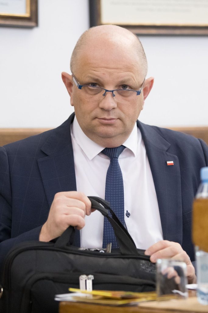 Tomasz Pitucha miejski radny został dyrektorem WUPu