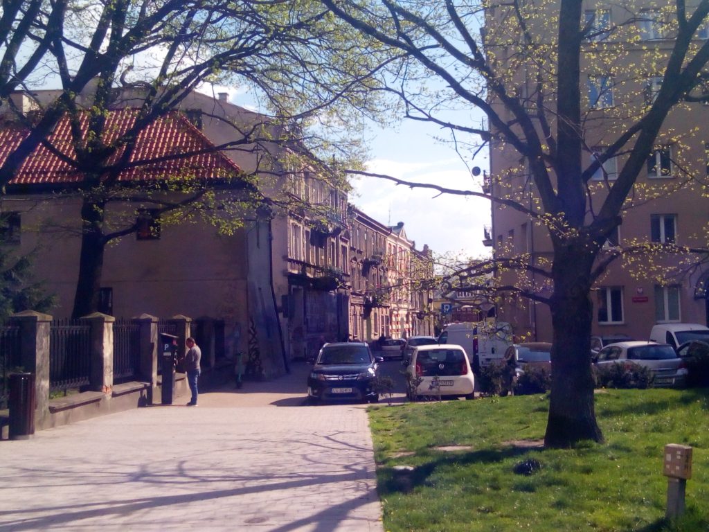 ulica Kościuszki, fot. Joanna Gierak